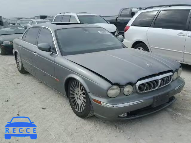 2005 JAGUAR XJ8 L SAJWA79C05SG45695 image 0