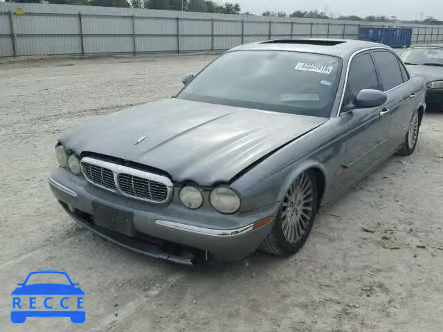 2005 JAGUAR XJ8 L SAJWA79C05SG45695 image 1