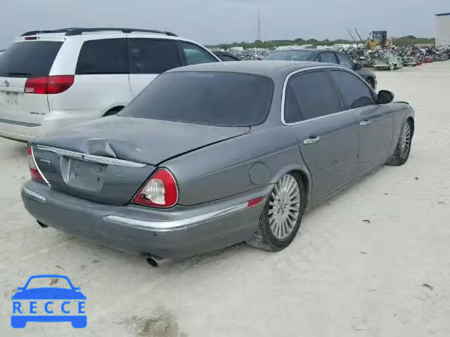 2005 JAGUAR XJ8 L SAJWA79C05SG45695 image 3