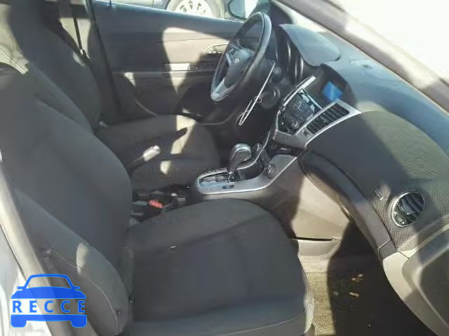 2011 CHEVROLET CRUZE ECO 1G1PJ5S95B7291229 зображення 4