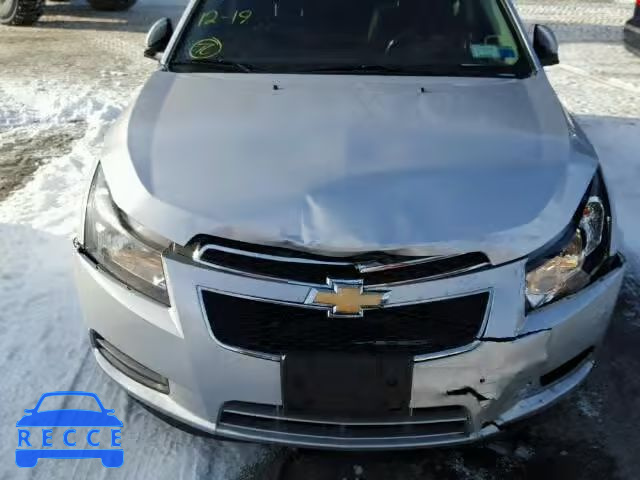 2011 CHEVROLET CRUZE ECO 1G1PJ5S95B7291229 зображення 8