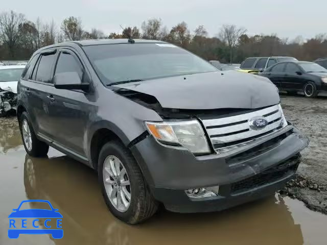 2010 FORD EDGE SEL 2FMDK3JC6ABA27138 image 0