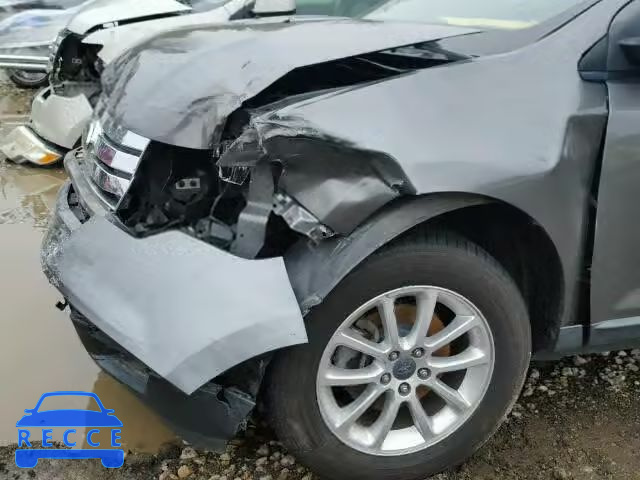 2010 FORD EDGE SEL 2FMDK3JC6ABA27138 image 9