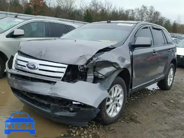 2010 FORD EDGE SEL 2FMDK3JC6ABA27138 image 1