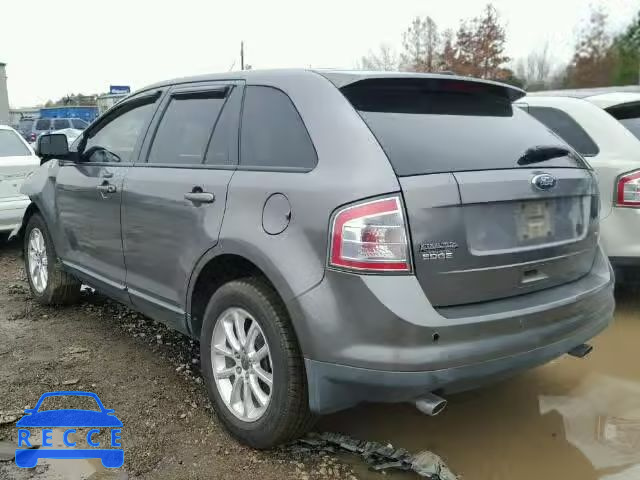 2010 FORD EDGE SEL 2FMDK3JC6ABA27138 image 2