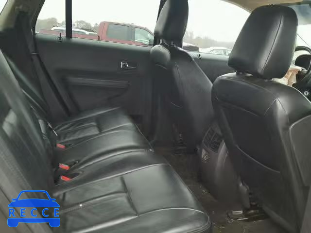 2010 FORD EDGE SEL 2FMDK3JC6ABA27138 image 5