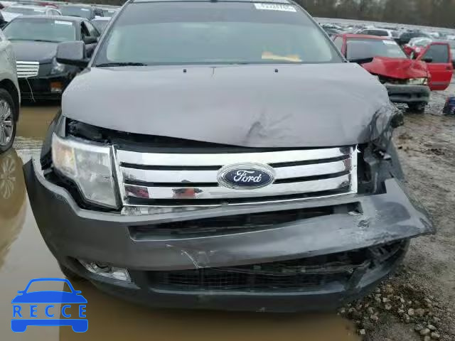 2010 FORD EDGE SEL 2FMDK3JC6ABA27138 image 8