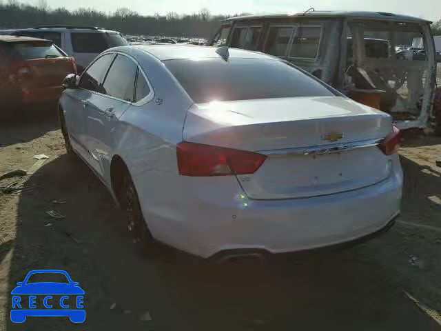 2015 CHEVROLET IMPALA LTZ 1G1165S33FU134275 image 2