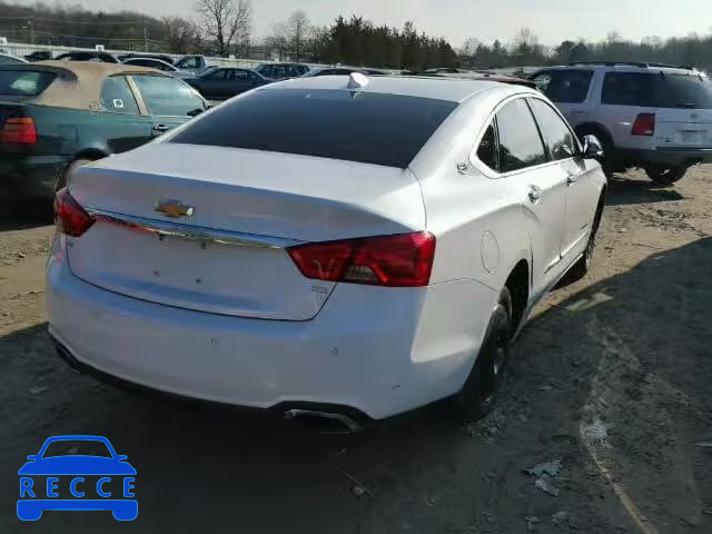 2015 CHEVROLET IMPALA LTZ 1G1165S33FU134275 зображення 3