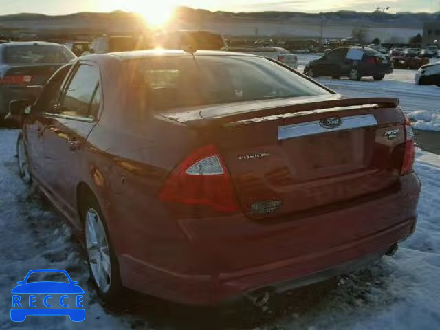 2010 FORD FUSION SPO 3FAHP0DC3AR229203 Bild 2