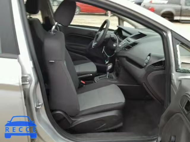 2016 FORD FIESTA S 3FADP4AJXGM138928 зображення 4