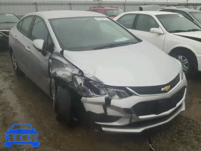 2016 CHEVROLET CRUZE LS 1G1BB5SM2G7270096 image 0
