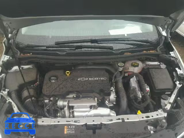 2016 CHEVROLET CRUZE LS 1G1BB5SM2G7270096 image 6