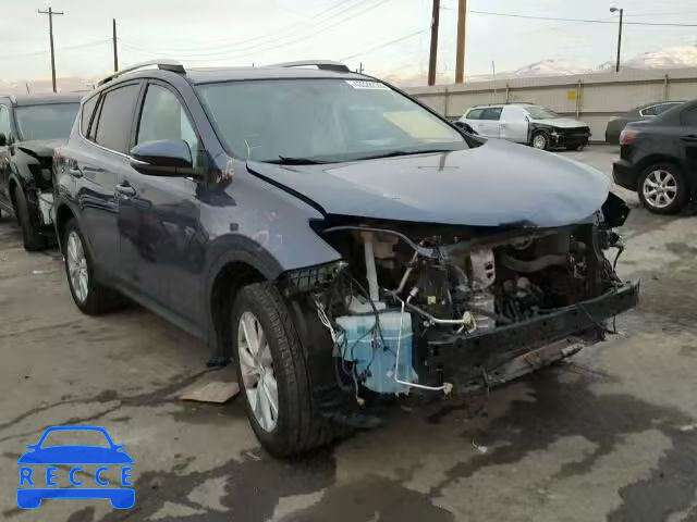 2013 TOYOTA RAV4 LIMIT 2T3DFREV7DW013984 image 0