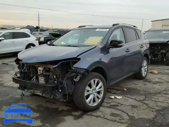 2013 TOYOTA RAV4 LIMIT 2T3DFREV7DW013984 image 1