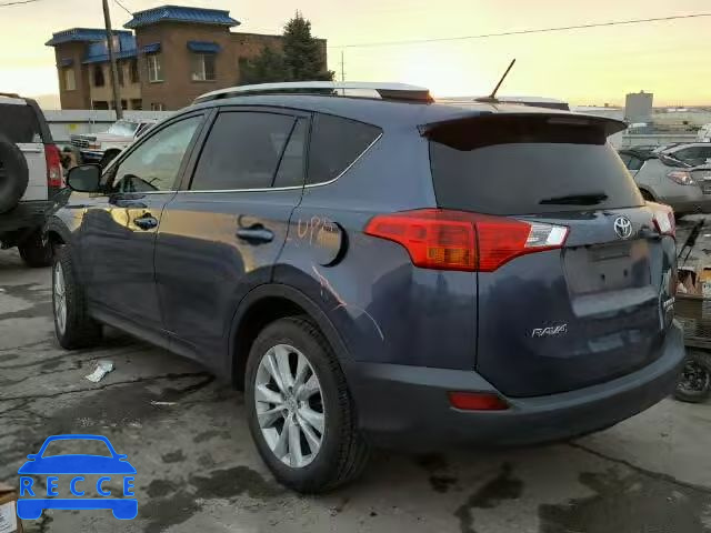 2013 TOYOTA RAV4 LIMIT 2T3DFREV7DW013984 image 2