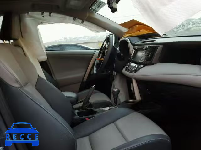 2013 TOYOTA RAV4 LIMIT 2T3DFREV7DW013984 image 4
