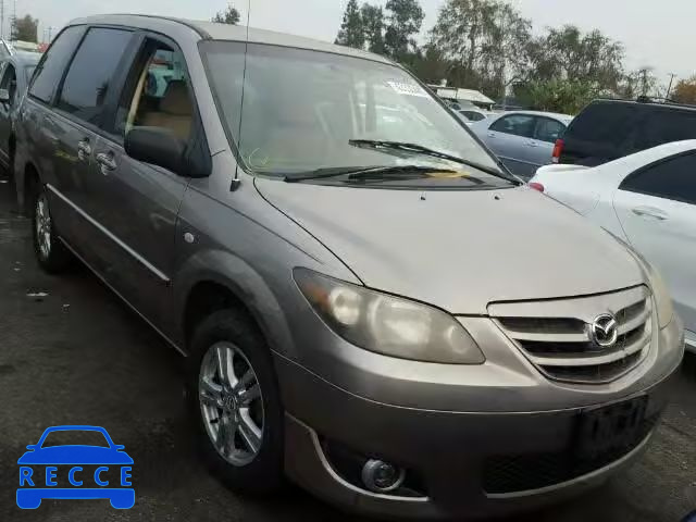 2006 MAZDA MPV WAGON JM3LW28A860568713 image 0