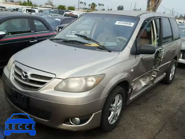 2006 MAZDA MPV WAGON JM3LW28A860568713 image 1