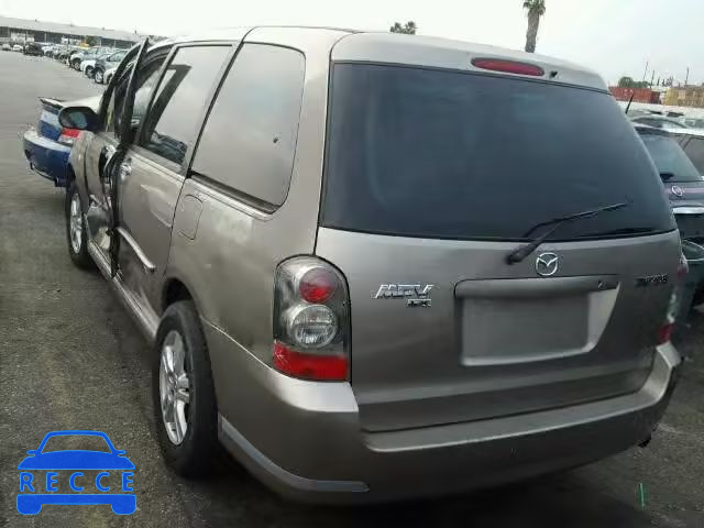 2006 MAZDA MPV WAGON JM3LW28A860568713 image 2