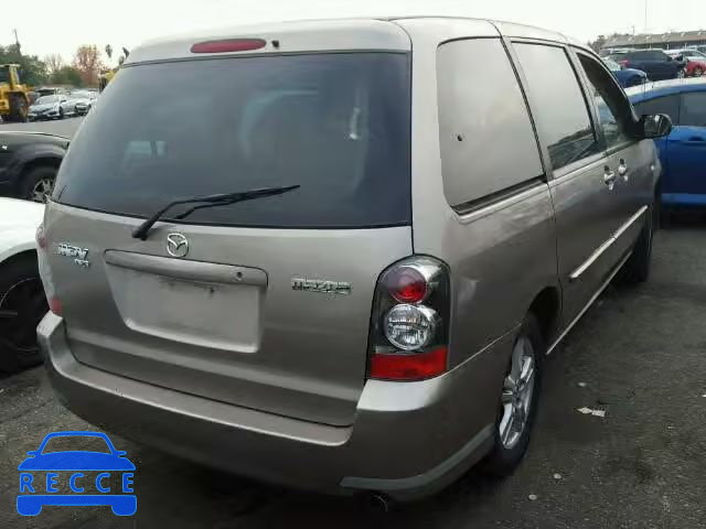 2006 MAZDA MPV WAGON JM3LW28A860568713 image 3