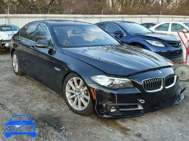 2016 BMW 535XI WBA5B3C54GG255015 зображення 0