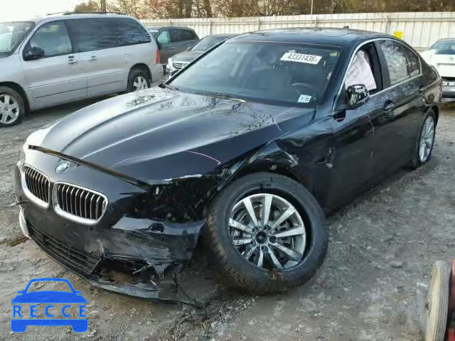 2016 BMW 535XI WBA5B3C54GG255015 зображення 1