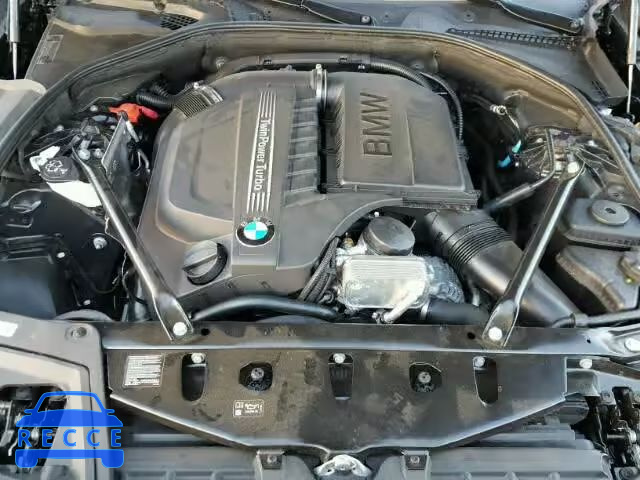 2016 BMW 535XI WBA5B3C54GG255015 зображення 6