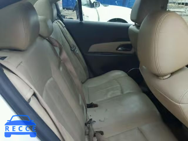 2011 CHEVROLET CRUZE LTZ 1G1PH5S90B7308451 image 5
