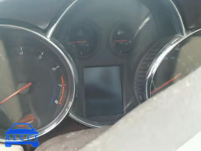 2011 CHEVROLET CRUZE LTZ 1G1PH5S90B7308451 image 7