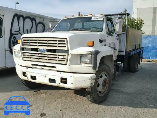 1990 FORD MEDIUM HEA 1FDNF60K6LVA00810 image 1