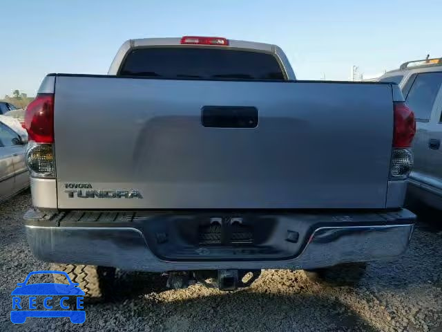 2008 TOYOTA TUNDRA CREWMAX 5TFEV54168X055854 image 9