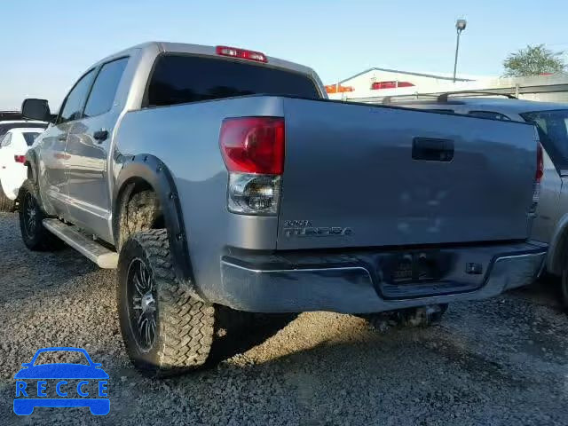 2008 TOYOTA TUNDRA CREWMAX 5TFEV54168X055854 image 2