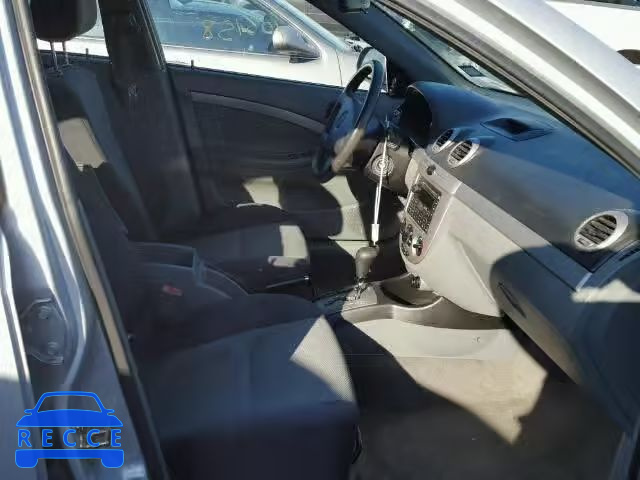 2006 SUZUKI RENO KL5JD66Z16K366604 image 4