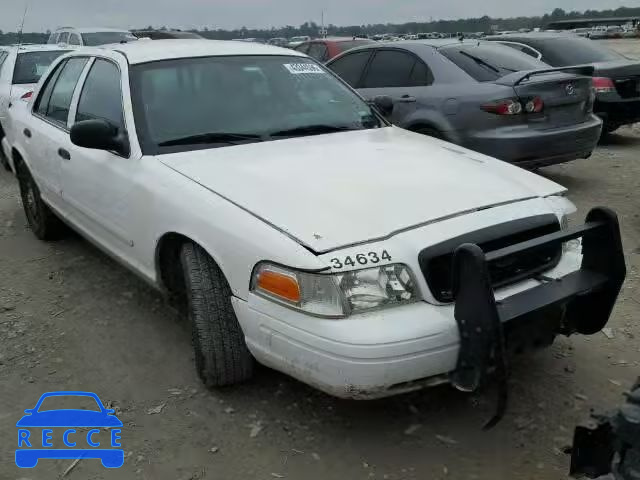 2005 FORD CROWN VIC 2FAHP71WX5X109025 image 0