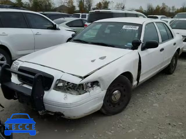 2005 FORD CROWN VIC 2FAHP71WX5X109025 image 1
