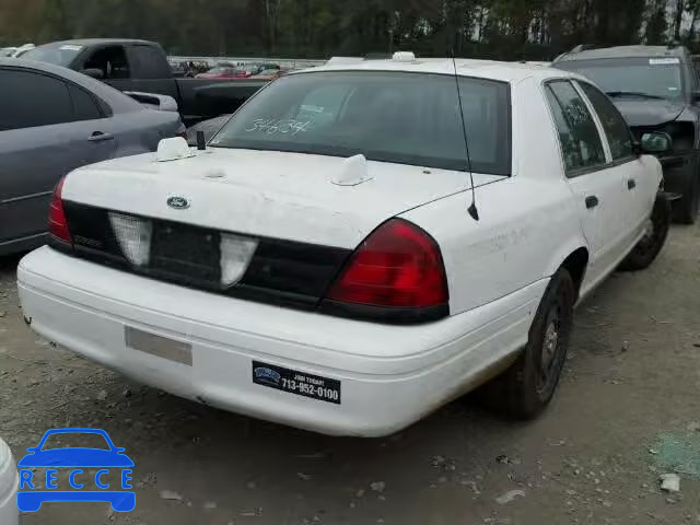 2005 FORD CROWN VIC 2FAHP71WX5X109025 image 3