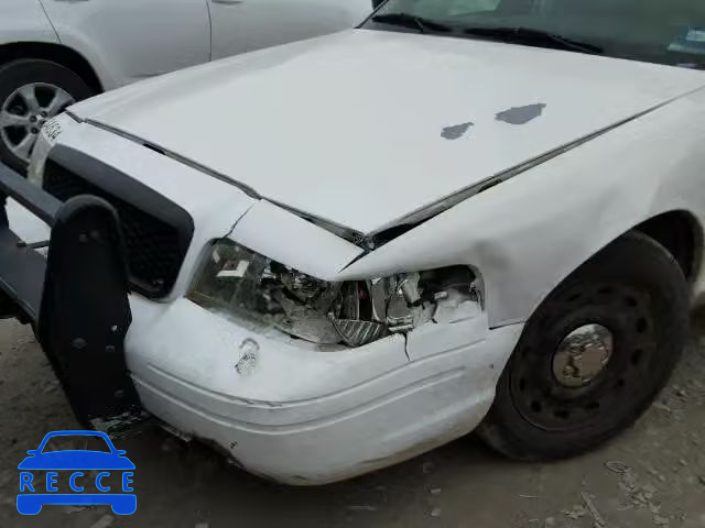 2005 FORD CROWN VIC 2FAHP71WX5X109025 image 8