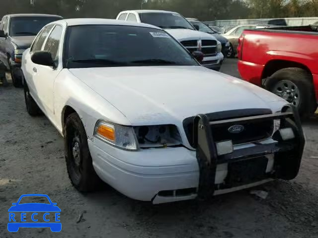 2006 FORD CROWN VIC 2FAHP71W56X125618 image 0