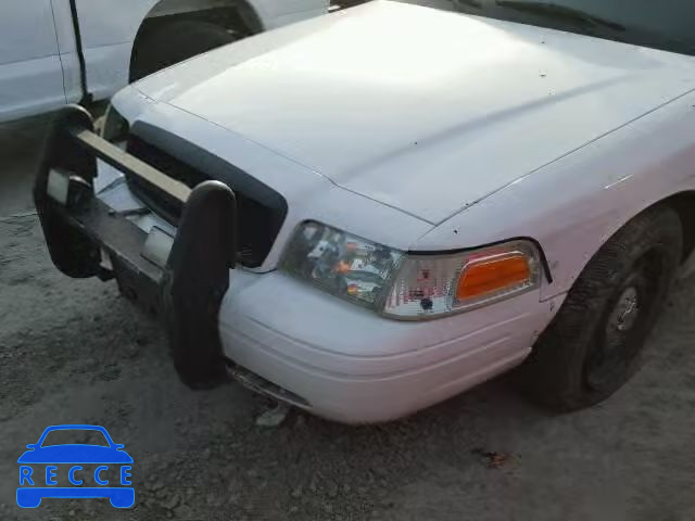 2006 FORD CROWN VIC 2FAHP71W56X125618 image 9