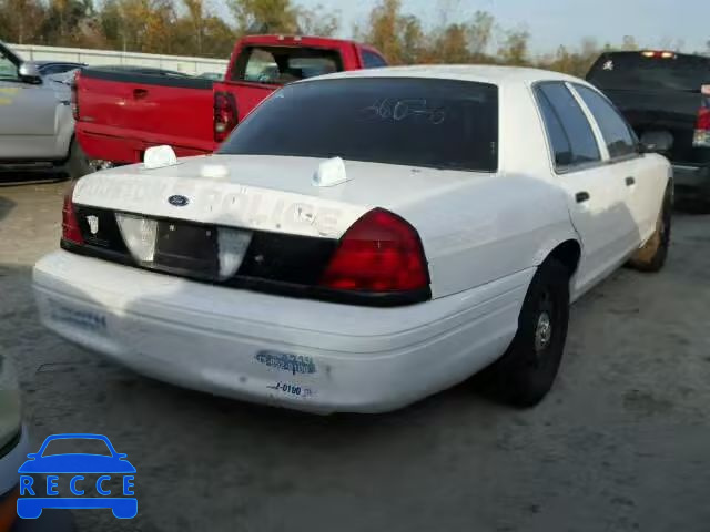 2006 FORD CROWN VIC 2FAHP71W56X125618 Bild 3