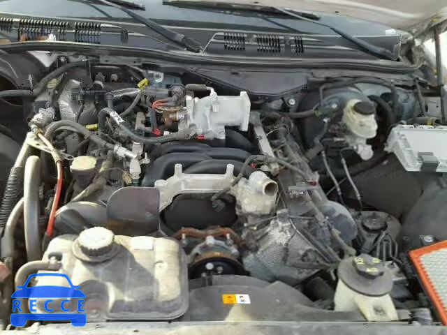 2006 FORD CROWN VIC 2FAHP71W56X125618 image 6