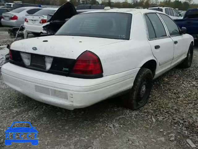 2009 FORD CROWN VIC 2FAHP71V79X126605 image 3