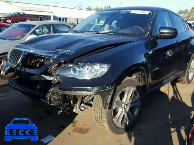 2011 BMW X6 XDRIVE3 5UXFG2C58BLX05265 image 1