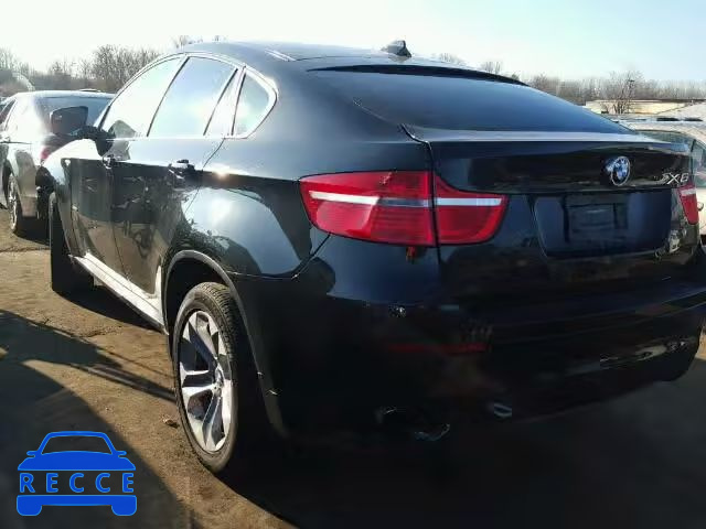 2011 BMW X6 XDRIVE3 5UXFG2C58BLX05265 image 2