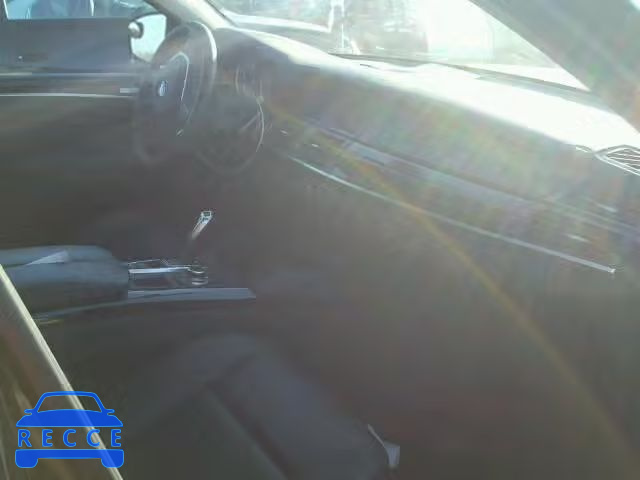 2011 BMW X6 XDRIVE3 5UXFG2C58BLX05265 image 4