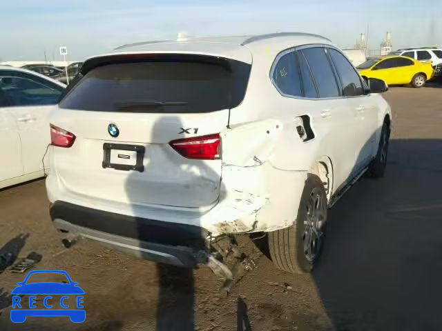 2016 BMW X1 XDRIVE2 WBXHT3C38GP886851 зображення 3