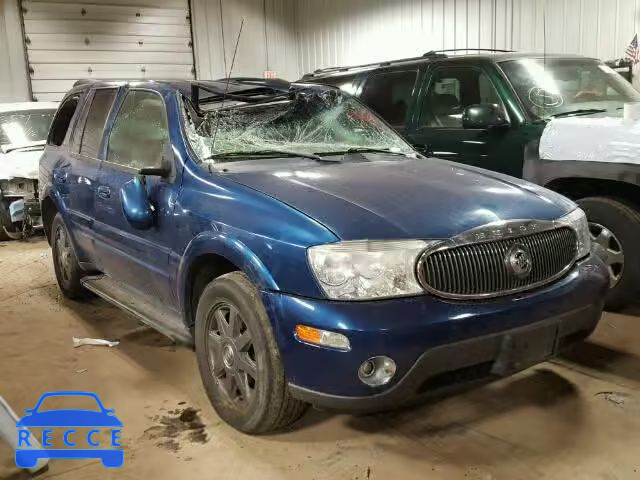 2005 BUICK RAINIER CX 5GADT13S052222806 Bild 0