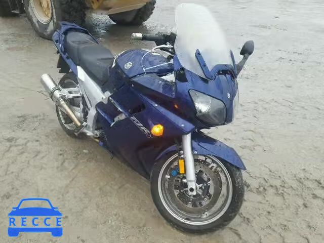 2005 YAMAHA FJR1300 JYARP07E75A004242 зображення 0