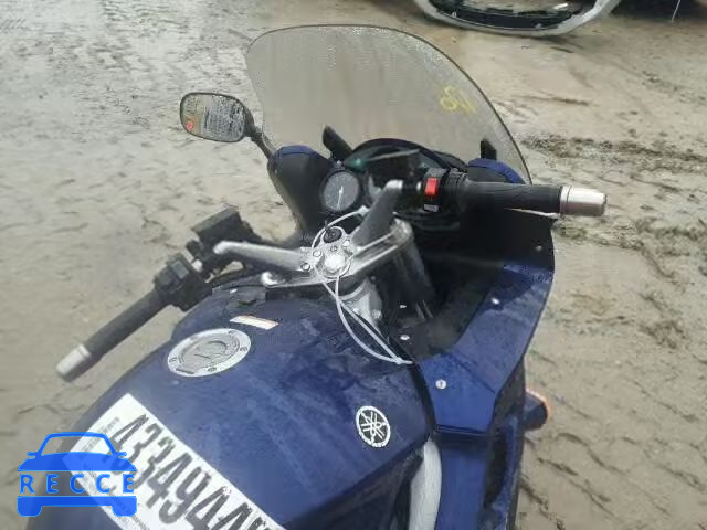 2005 YAMAHA FJR1300 JYARP07E75A004242 зображення 4